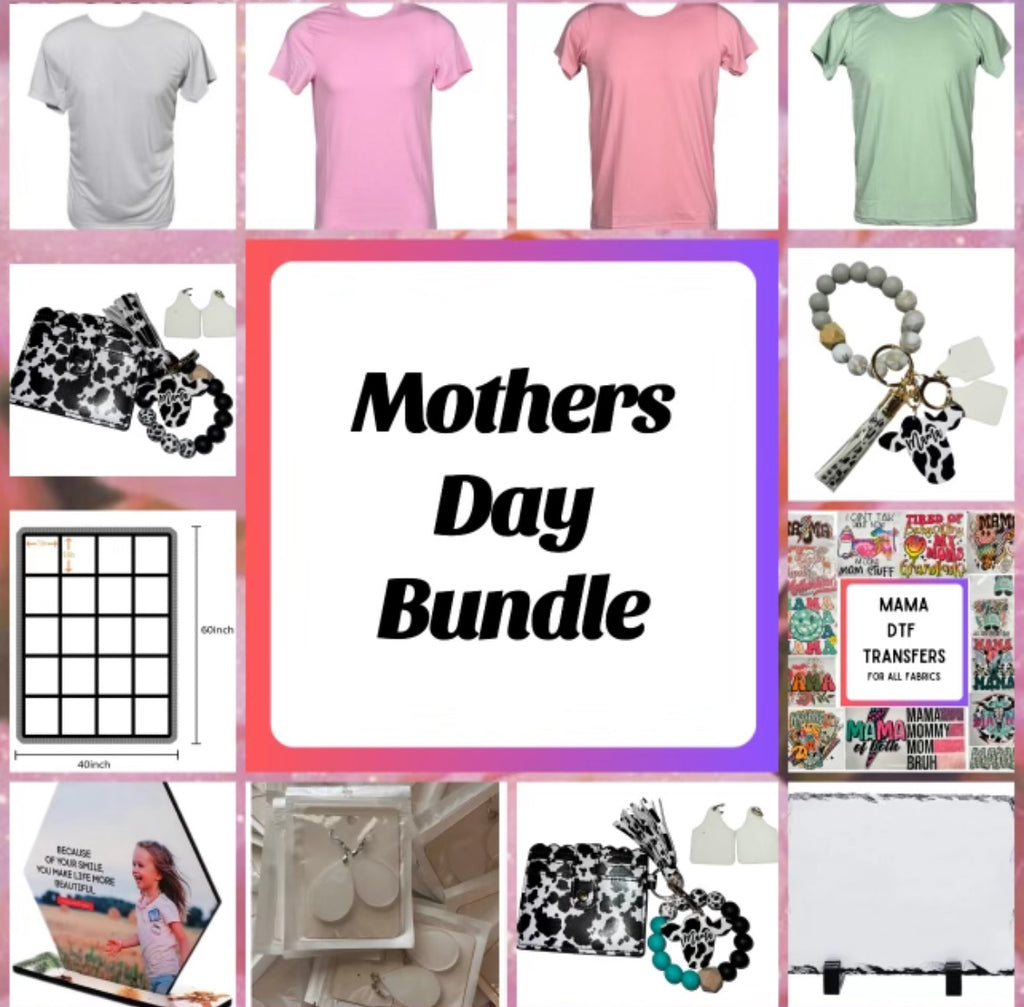 Mother's Day Sale w/ Tumbler Sale