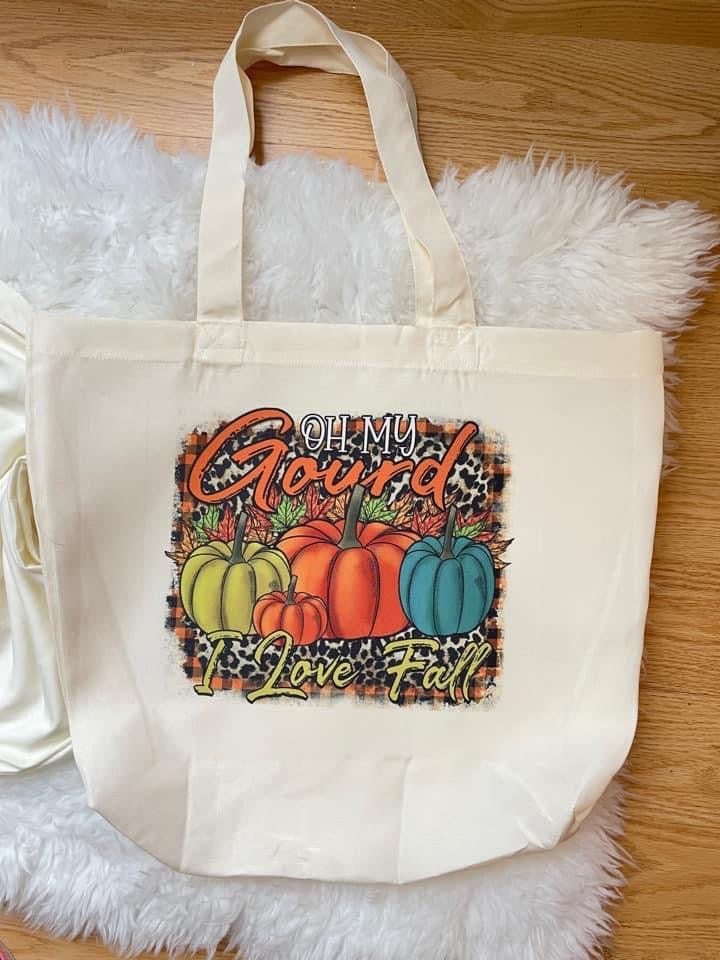 Blank Reusable Tote Bradshaw Blanks