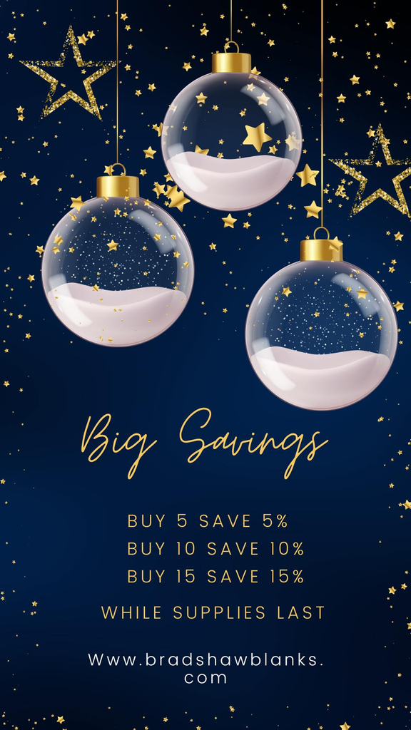 Holiday- Buy More Save More