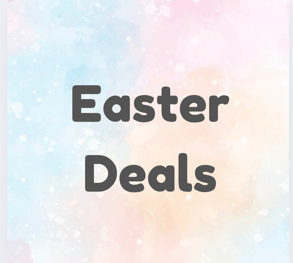 Easter 🐣 Deals