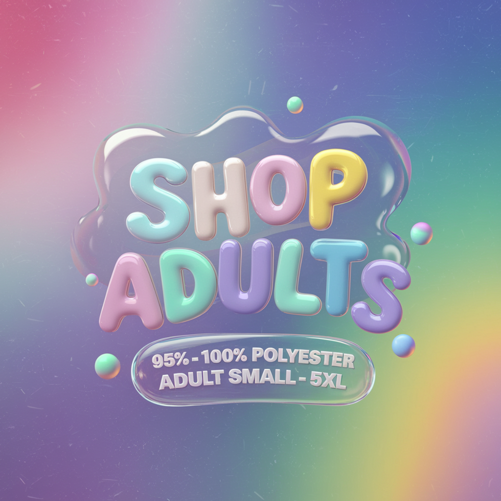 Shop ALL Adults