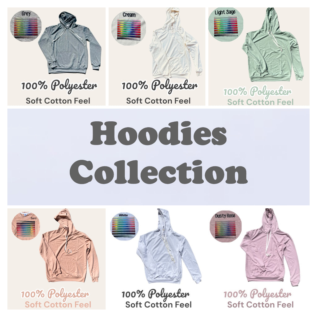 Hoodies Collection