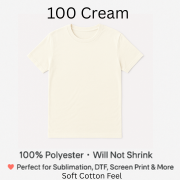 Cream 100