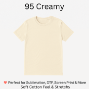 Creamy 95