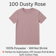 Dusty Rose 100