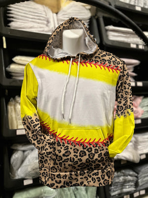 Softball Hoodie