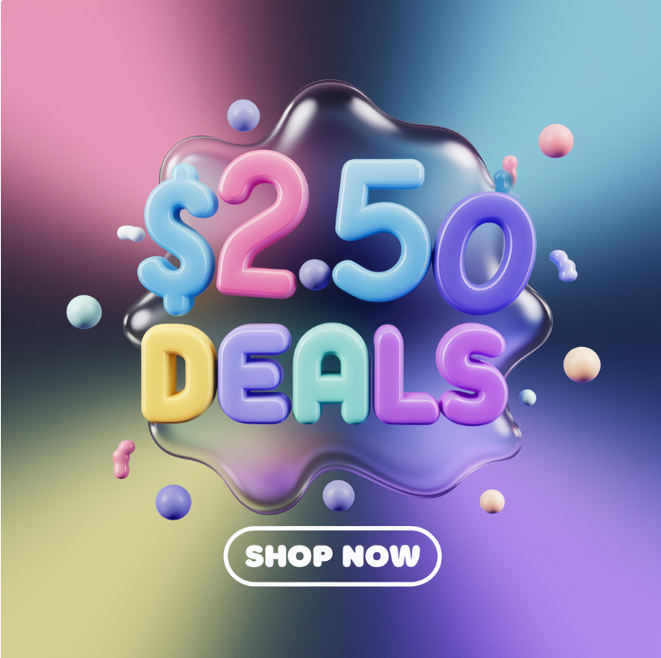 Small Deals – Bradshaw Blanks