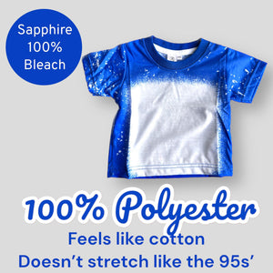 Sapphire Bleach 100%