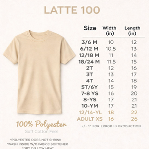Latte 100