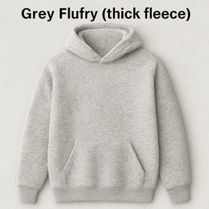 Grey:Fluffy