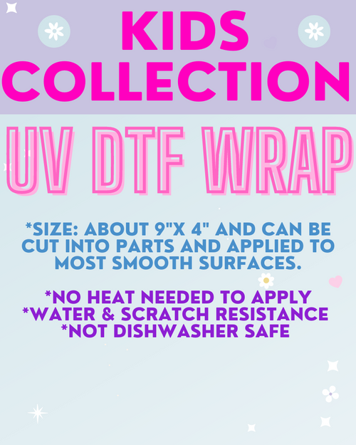 Bra Off Baby' UV-DTF Decal – The FAB Life By K