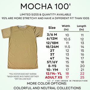 Mocha  100