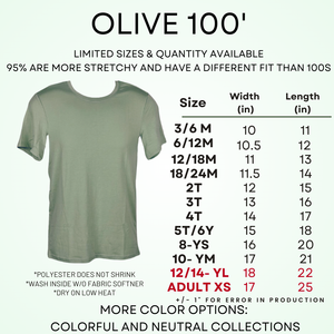 Olive 100