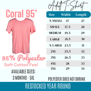 Coral 95