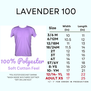 Lavender 100