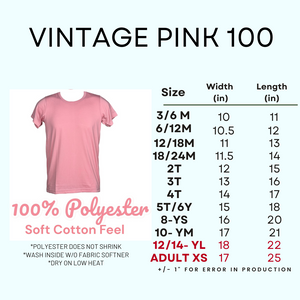 Vintage Pink 100