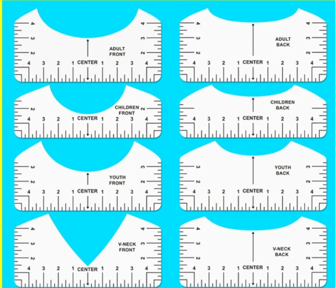 5-or-9-piece-t-shirt-ruler-guide-bradshaw-blanks for T Shirt Ruler Printable Free 5 or 9 piece T-Shirt Ruler Guide – Bradshaw Blanks for T Shirt Ruler Printable Free