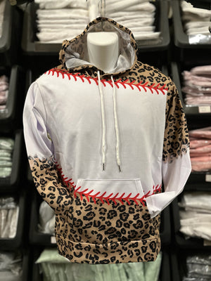 Baseball Hoodie