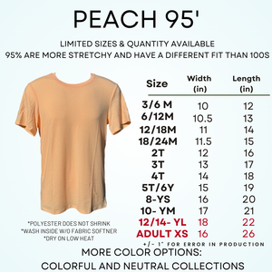 Lt Peach 95
