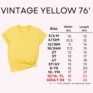 Yellow 76