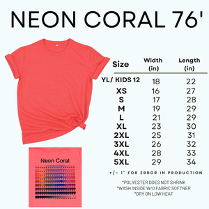 Neon Coral 95