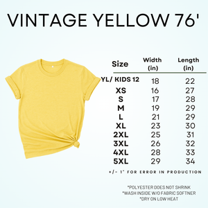 Yellow 76
