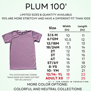 Plum 100