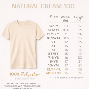 Natural Cream