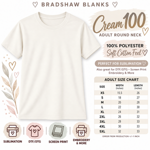 Cream 100