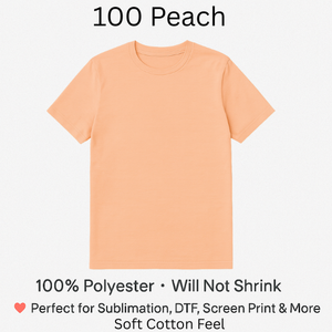 Peach 100