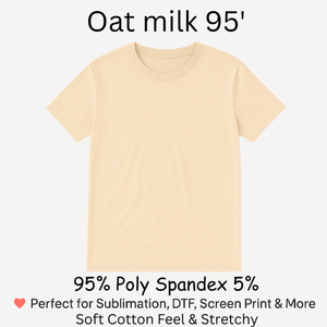 Oat milk 95