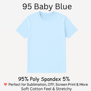 Baby Blue 95