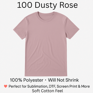 Dusty Rose 100