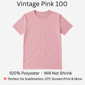 Vintage Pink 100