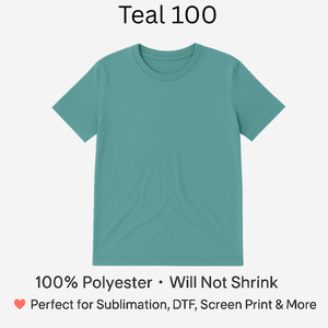 Teal 100