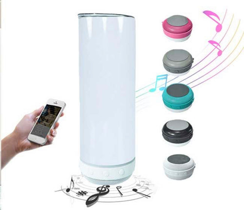 Bullet Cylinder Bluetooth Speaker